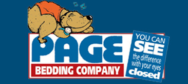 Page Bedding